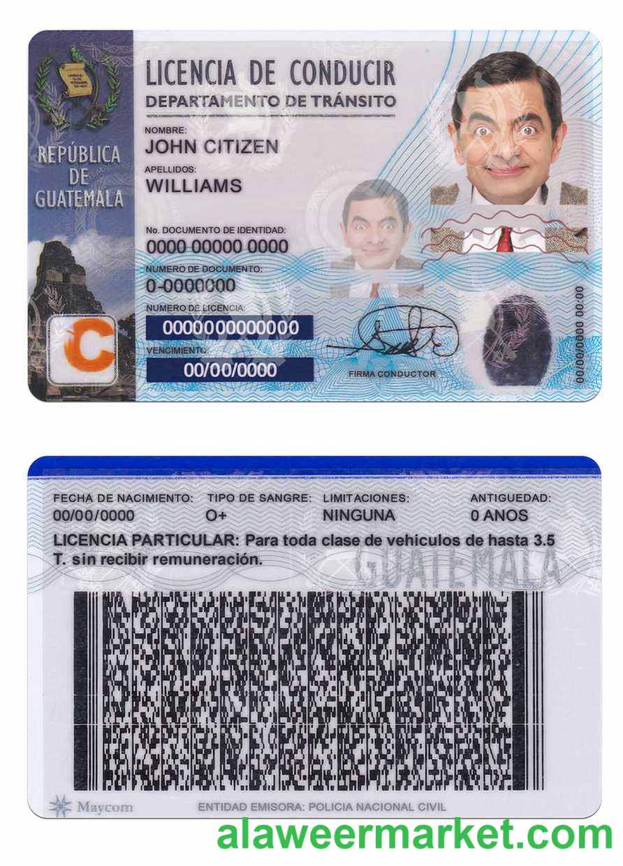 GUATEMALA dl